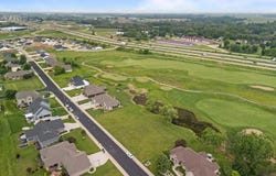556 ROYAL ST PATS Drive, WRIGHTSTOWN, WI 54180