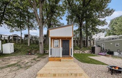 12377 Bair Lake St. Street, Jones, MI 49061