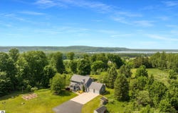 7360 S Upper Orchard Road, Cedar, MI 49621
