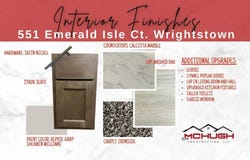 551 EMERALD ISLE Court, WRIGHTSTOWN, WI 54180