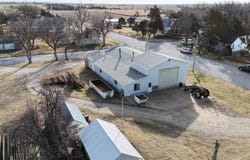 2216 AVE B, Wilson, KS 67490