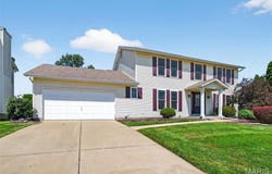 153 Dusty Rose Drive, O'Fallon, MO 63368