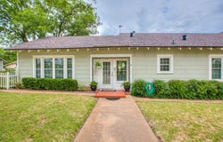 308 N 5th St, Ballinger, TX 76821