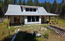6544 Meadow Creek Road, Fortine, MT 59918