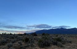 Cavalry Camp Road lot: 14, Arroyo Seco, NM 87514