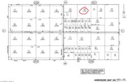 2.5 Ac Vail & Orsburn Lane, Weldon, CA 93283