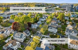 22 Frank St, Worcester, MA 01604