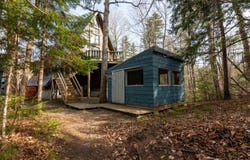 1004 Hazel Wood Drive, Carrabassett Valley, ME 04947