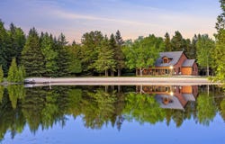 4721 LAKE OF THE WOODS Road, STURGEON BAY, WI 54235