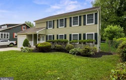 310 S WASHINGTON AVENUE, MOORESTOWN, NJ 08057