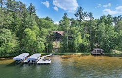8600 GOLF COURSE RD, Sayner, WI 54560