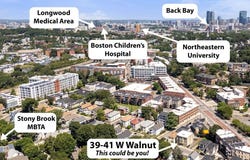 39-41 W Walnut Park, Boston, MA 02119