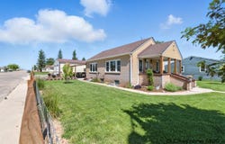 518 BLAIR AVE, Pine Bluffs, WY 82082