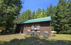 1987 N GALBRAITH Road, Mio, MI 48647