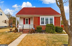 4 CAVAN DRIVE, LUTHERVILLE TIMONIUM, MD 21093