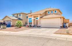 14253 HACIENDA ROCK Drive, El Paso, TX 79938
