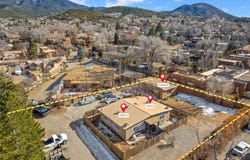 414 A and B Camino Don Miguel, Santa Fe, NM 87505