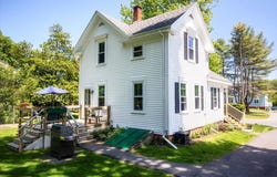 22 Mills Road, Newcastle, ME 04553