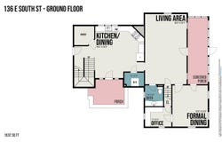 136 E South Street, Athens, MI 49011