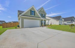 207 Flora Field Drive, Jacksonville, NC 28546