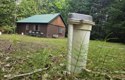 1987 N GALBRAITH Road, Mio, MI 48647