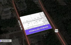 Second Street N, Folkston, GA 31537