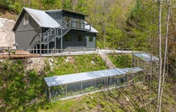 1066 Fowler Road, Glenville, NC 28736