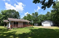 N1230 County Road E, Bruce, WI 54819