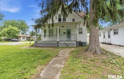 2921 S PARK Avenue, Springfield, IL 62740