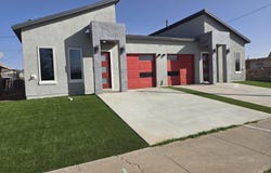 8241 LOMA TERRACE Road, El Paso, TX 79907