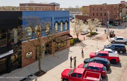 229 S Washington Square, Lansing, MI 48933