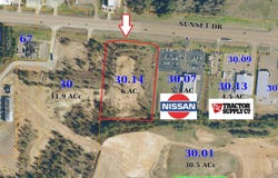 0  Sunset Drive (6 acres), Grenada, MS 38901