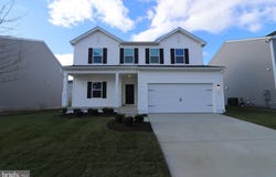 LOT 135 REFORMATION DRIVE, MARTINSBURG, WV 25405