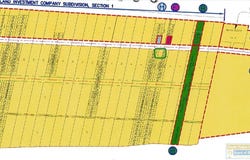 WAUGH Abstract 260 lot: 1, South Padre Island, TX 78597