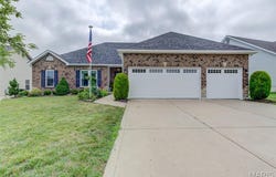 910 Pittsburg Landing Drive, Wentzville, MO 63385