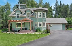 2075 Lion Mountain Loop Road, Whitefish, MT 59937