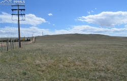 Parcel A Hahn Road, Calhan, CO 80808
