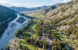 15615 WAGON Road, Jackson, WY 83001