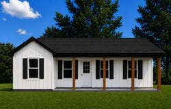 3249 Clark Lane, Mansfield, MO 65704