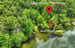 Tract B Captains Cove, Blairsville, GA 30512