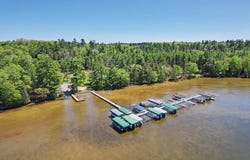1640 FOREST DR, St Germain, WI 54558
