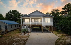 1104 E Oak Island Drive, Oak Island, NC 28465