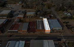 218 E First, Hughes Springs, TX 75656