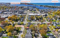 309 N Robert Street, Ludington, MI 49431