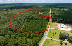 23.15 Acres Spanish Creek, Folkston, GA 31537