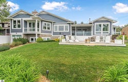 6709 E Wilderness Drive, Mackinaw, MI 49701