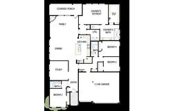 745 Shinnery Oak Way, Waxahachie, TX 75165