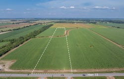 La Hwy 13 lot: 3, Kaplan, LA 70548