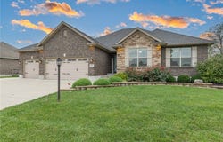 156 Wolf Creek Court, Carlisle, OH 45005