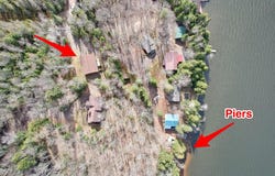 7097 COLONIAL LN, Land O Lakes, WI 54540